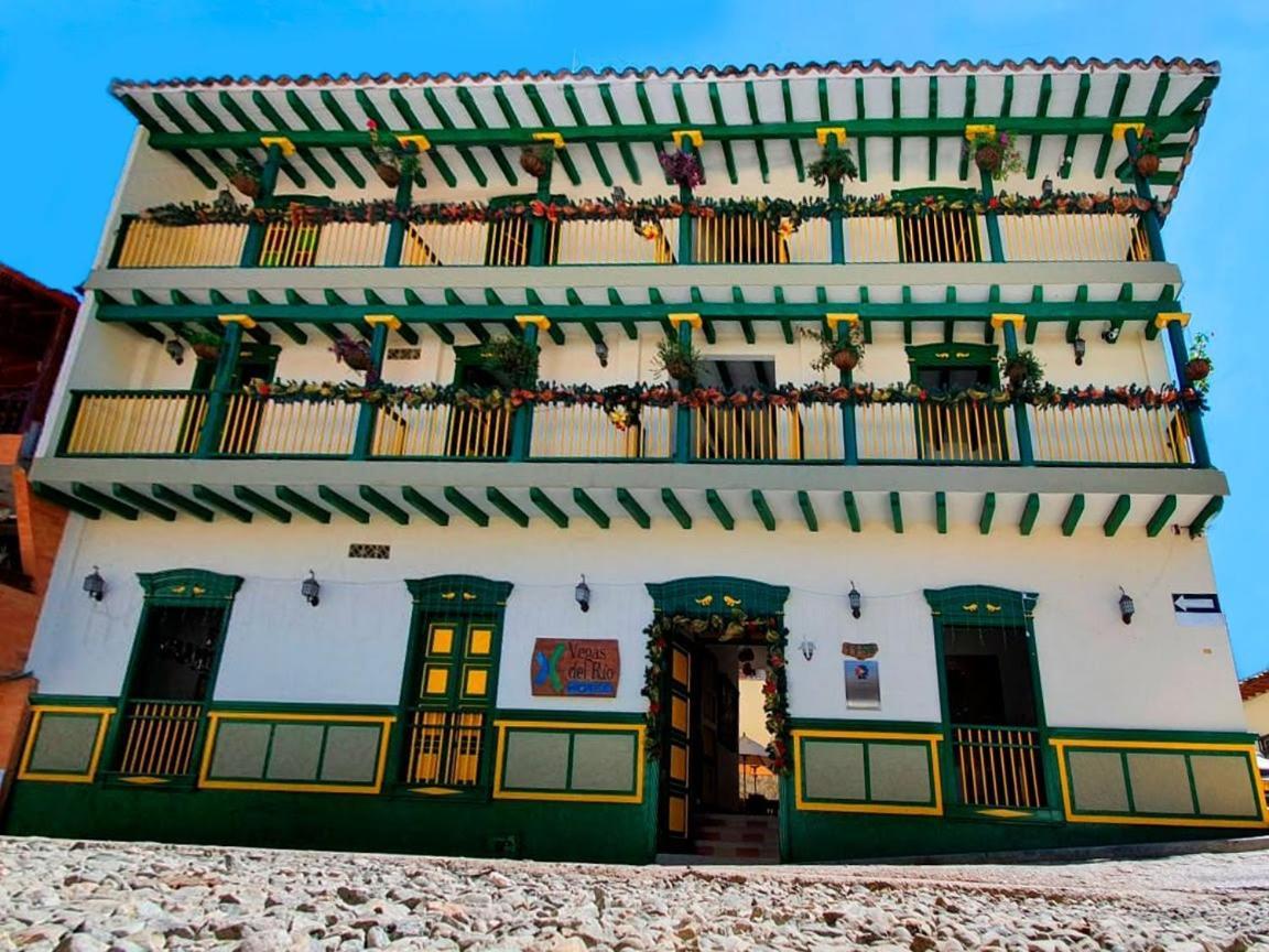 Hotel Vegas Del Rio Tamesis Ngoại thất bức ảnh