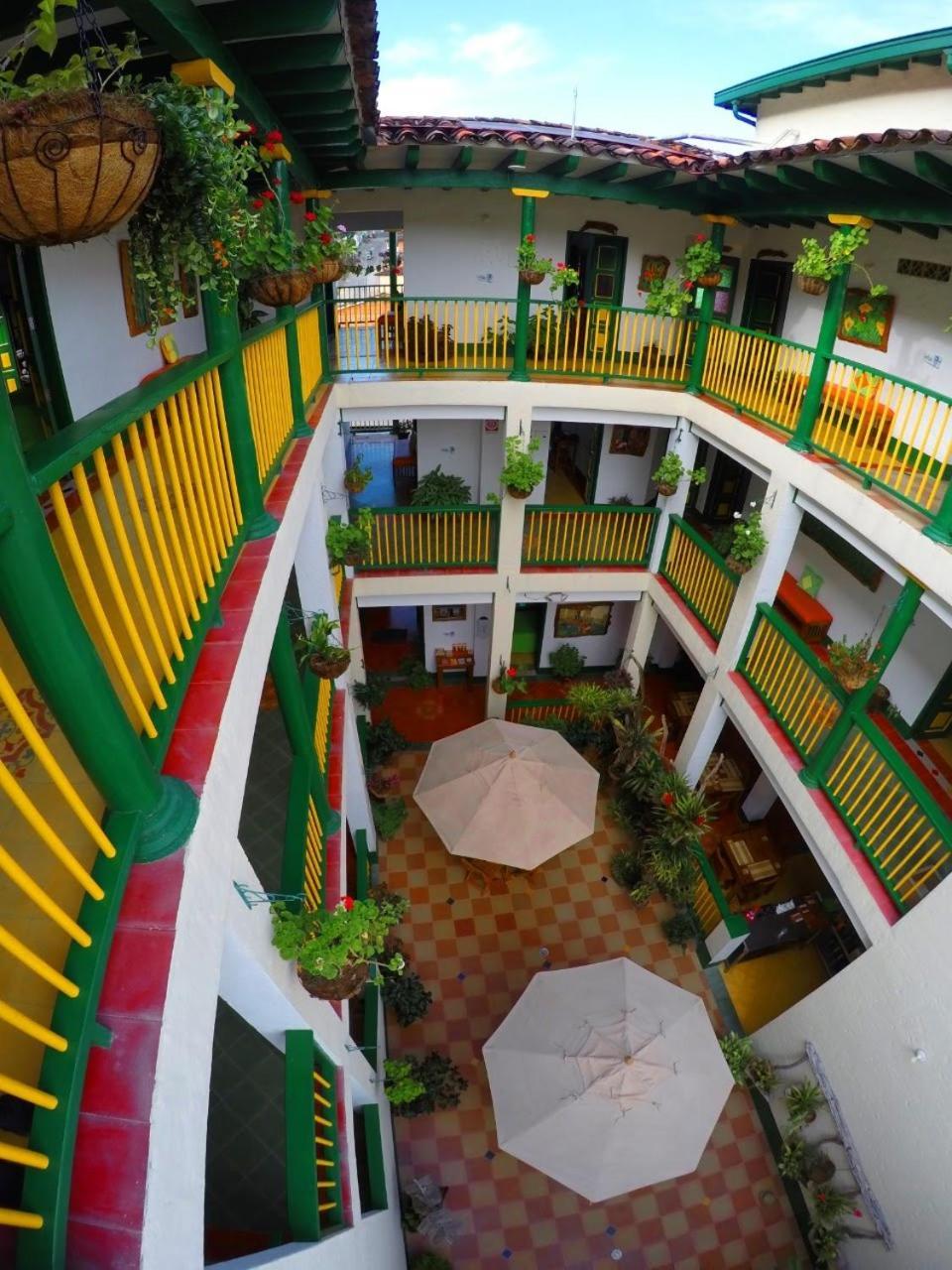 Hotel Vegas Del Rio Tamesis Ngoại thất bức ảnh