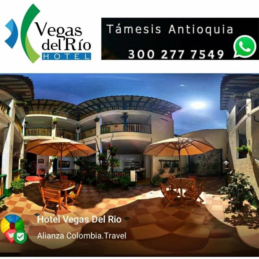 Hotel Vegas Del Rio Tamesis Ngoại thất bức ảnh