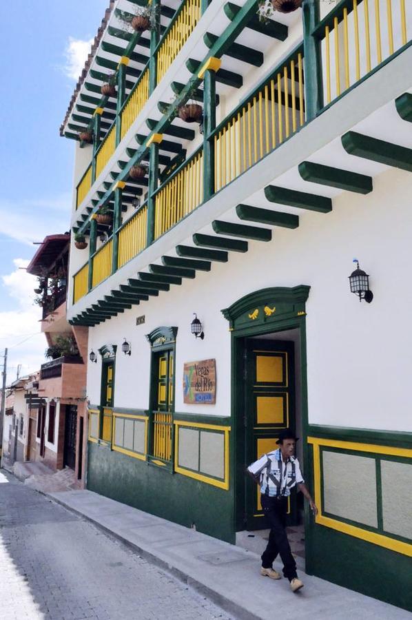 Hotel Vegas Del Rio Tamesis Ngoại thất bức ảnh