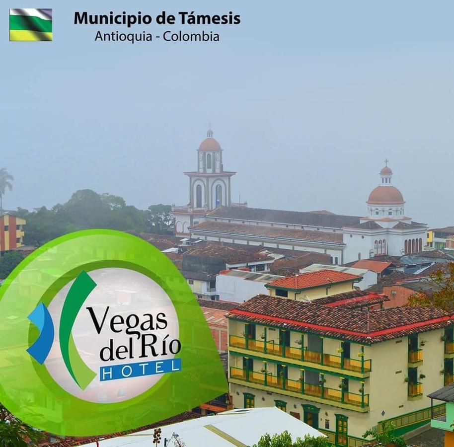 Hotel Vegas Del Rio Tamesis Ngoại thất bức ảnh