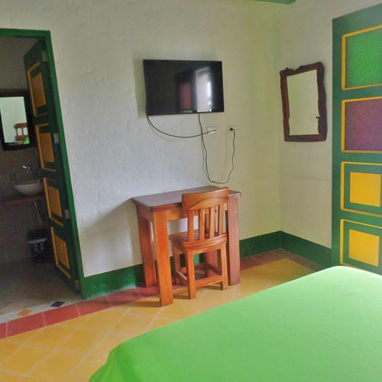 Hotel Vegas Del Rio Tamesis Ngoại thất bức ảnh