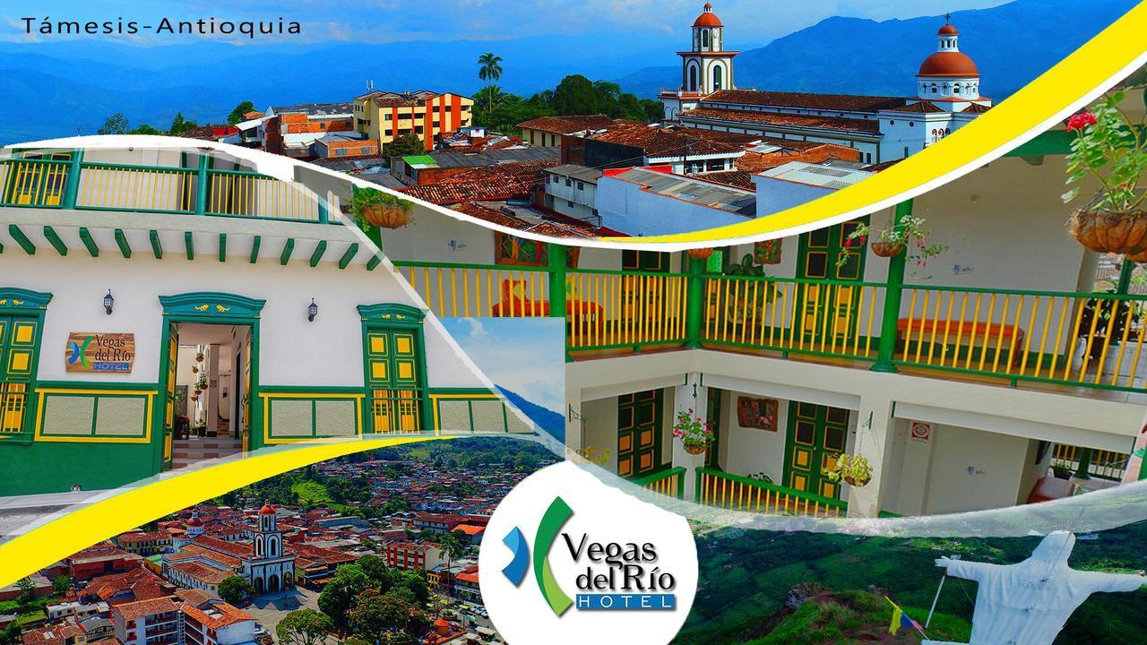 Hotel Vegas Del Rio Tamesis Ngoại thất bức ảnh