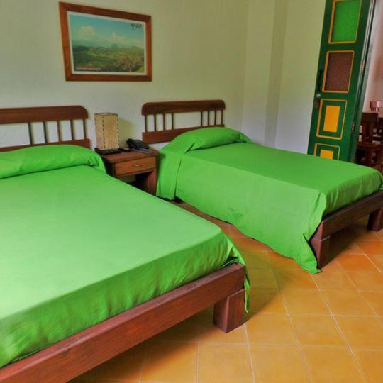 Hotel Vegas Del Rio Tamesis Ngoại thất bức ảnh