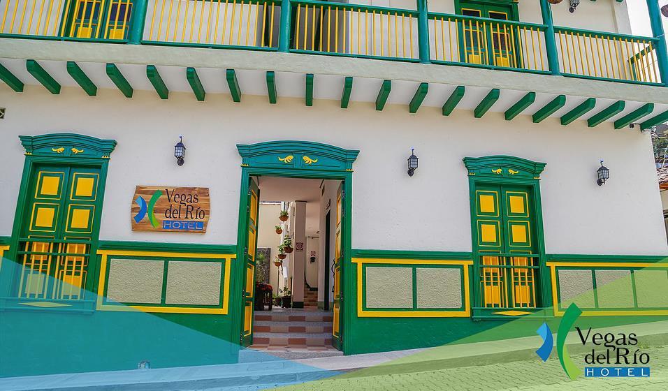 Hotel Vegas Del Rio Tamesis Ngoại thất bức ảnh