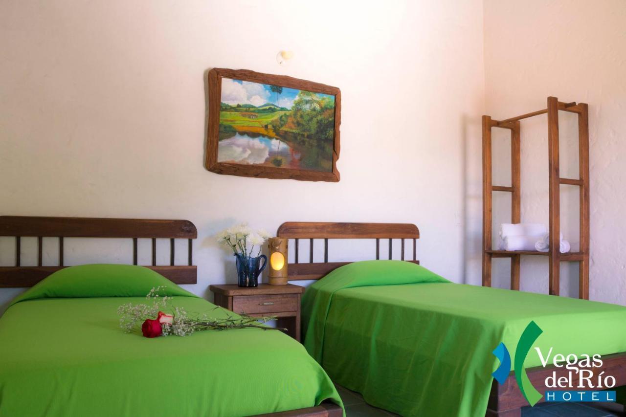 Hotel Vegas Del Rio Tamesis Ngoại thất bức ảnh