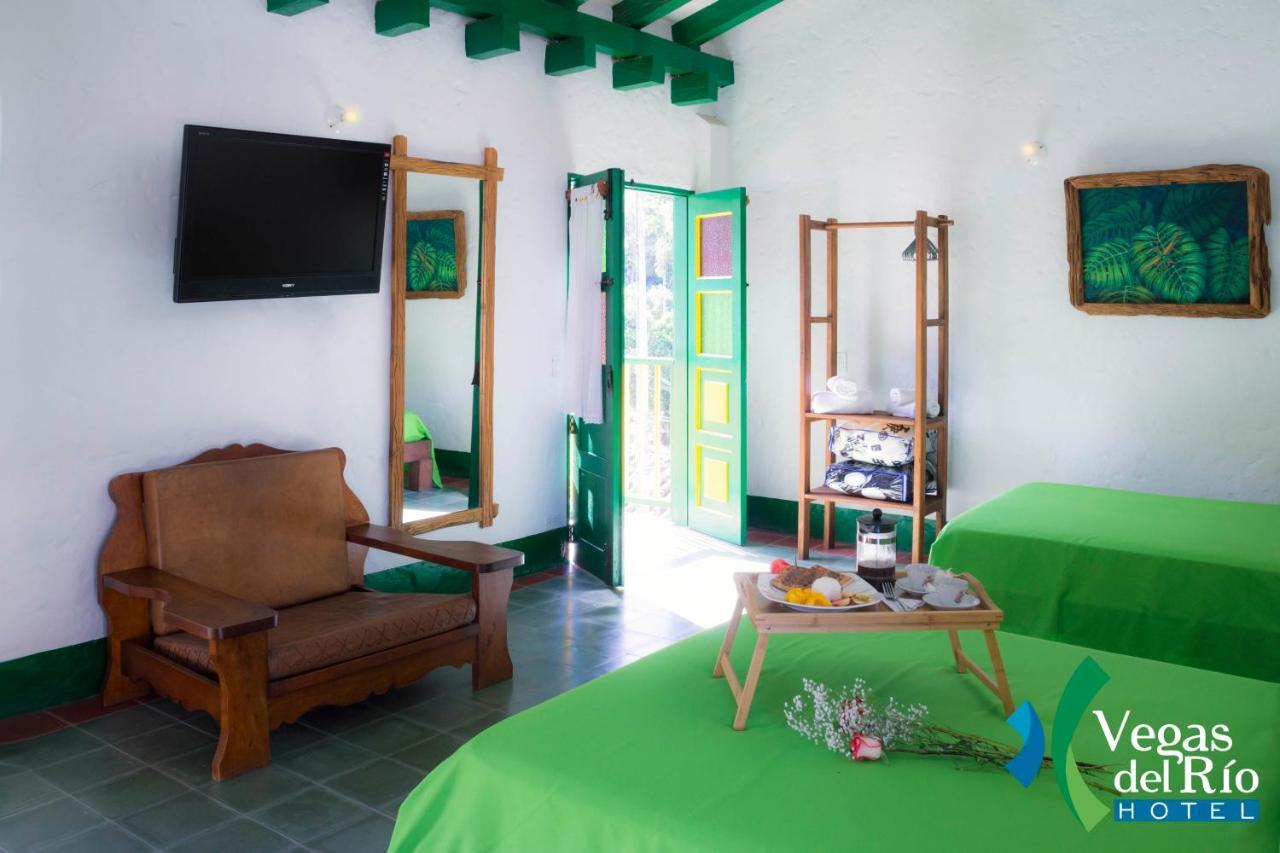 Hotel Vegas Del Rio Tamesis Ngoại thất bức ảnh