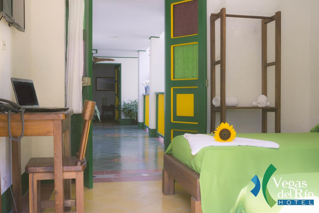 Hotel Vegas Del Rio Tamesis Ngoại thất bức ảnh