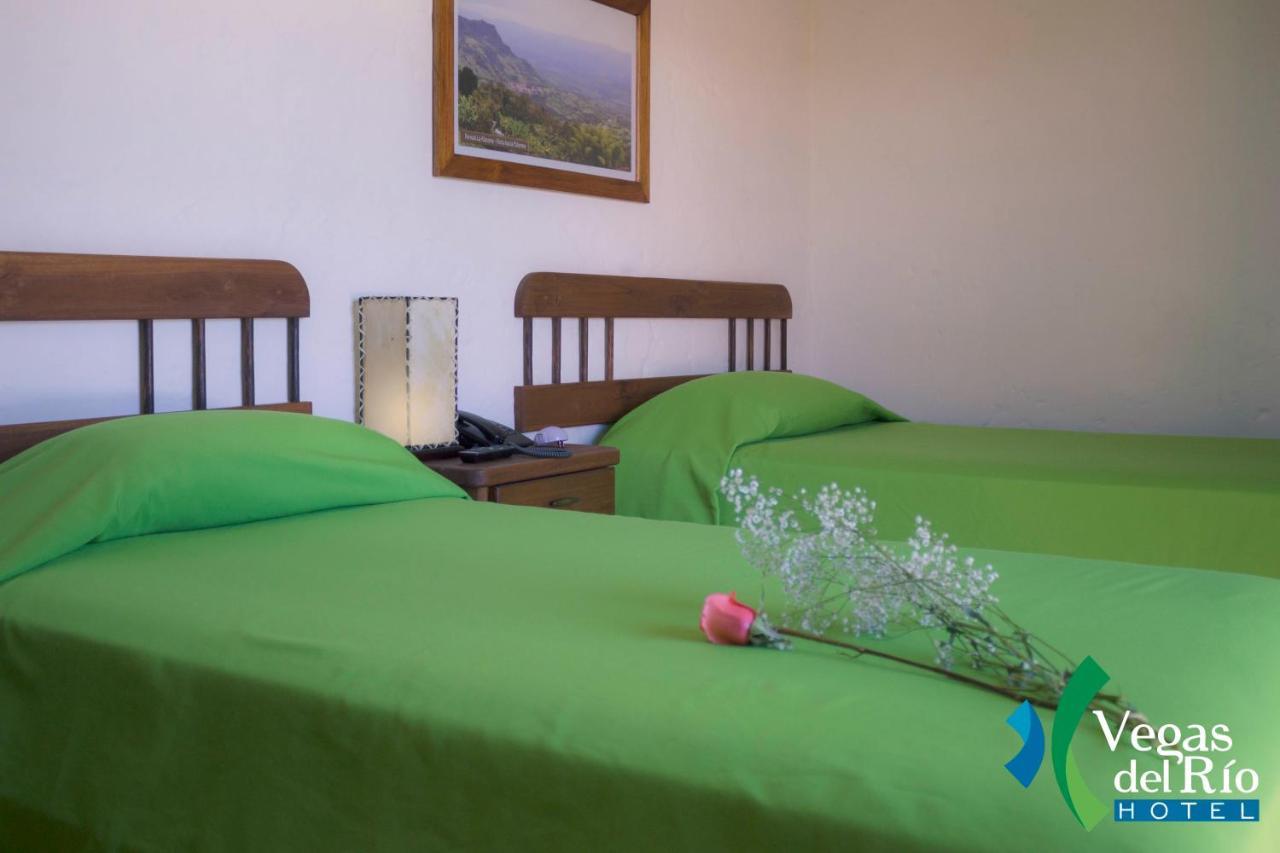 Hotel Vegas Del Rio Tamesis Ngoại thất bức ảnh