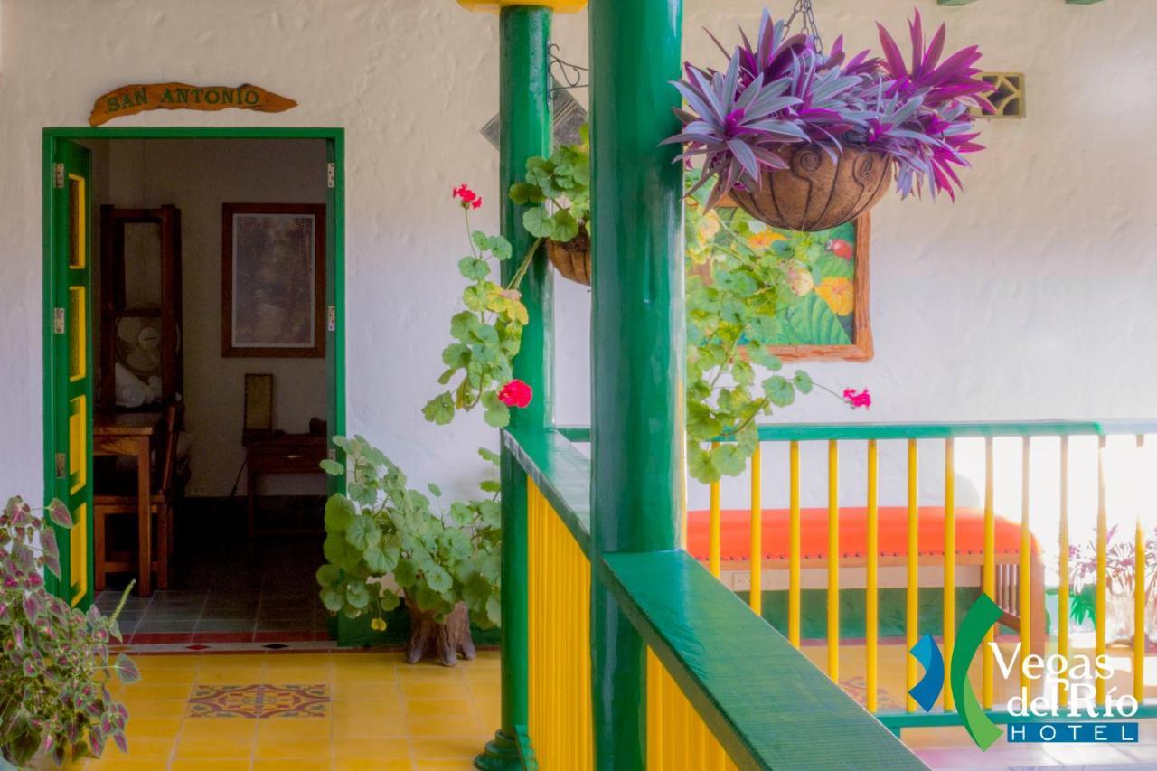 Hotel Vegas Del Rio Tamesis Ngoại thất bức ảnh