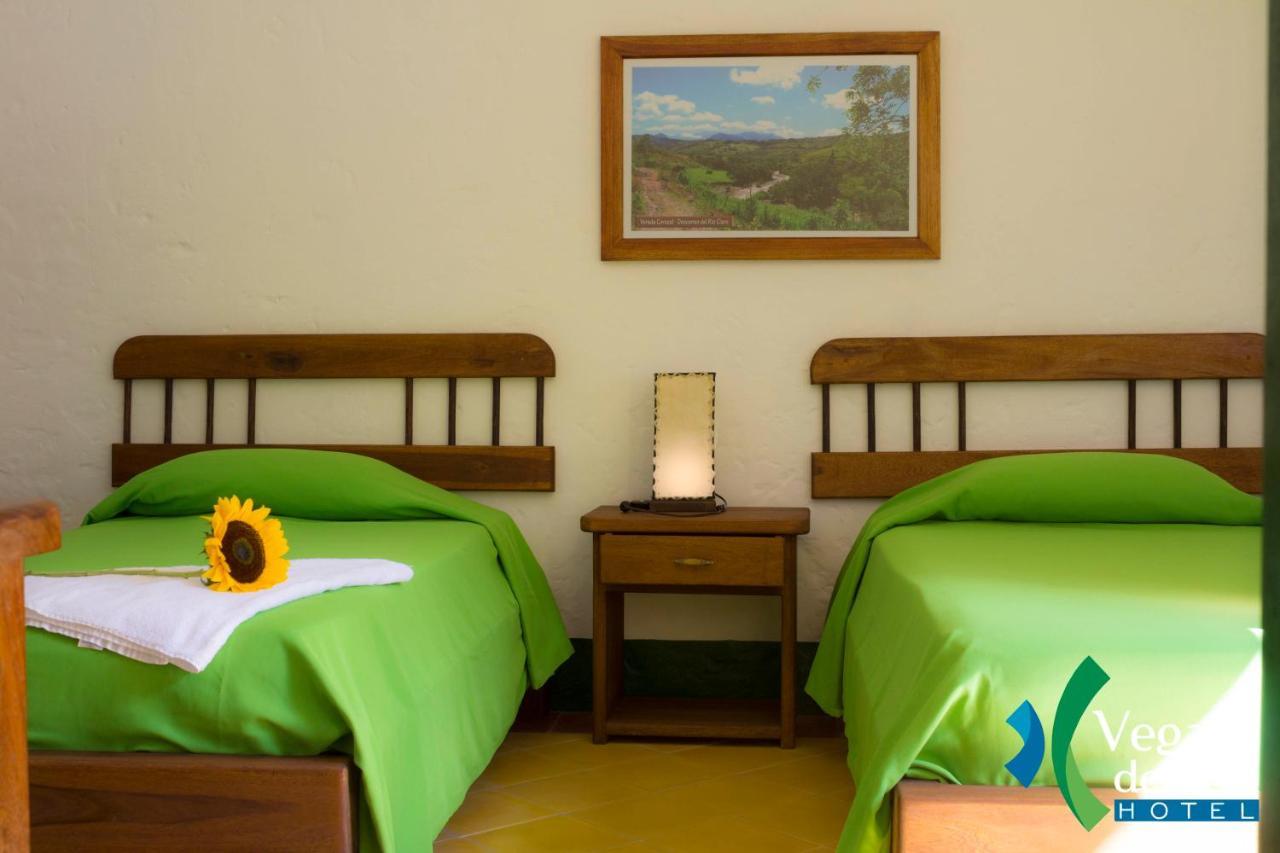 Hotel Vegas Del Rio Tamesis Ngoại thất bức ảnh