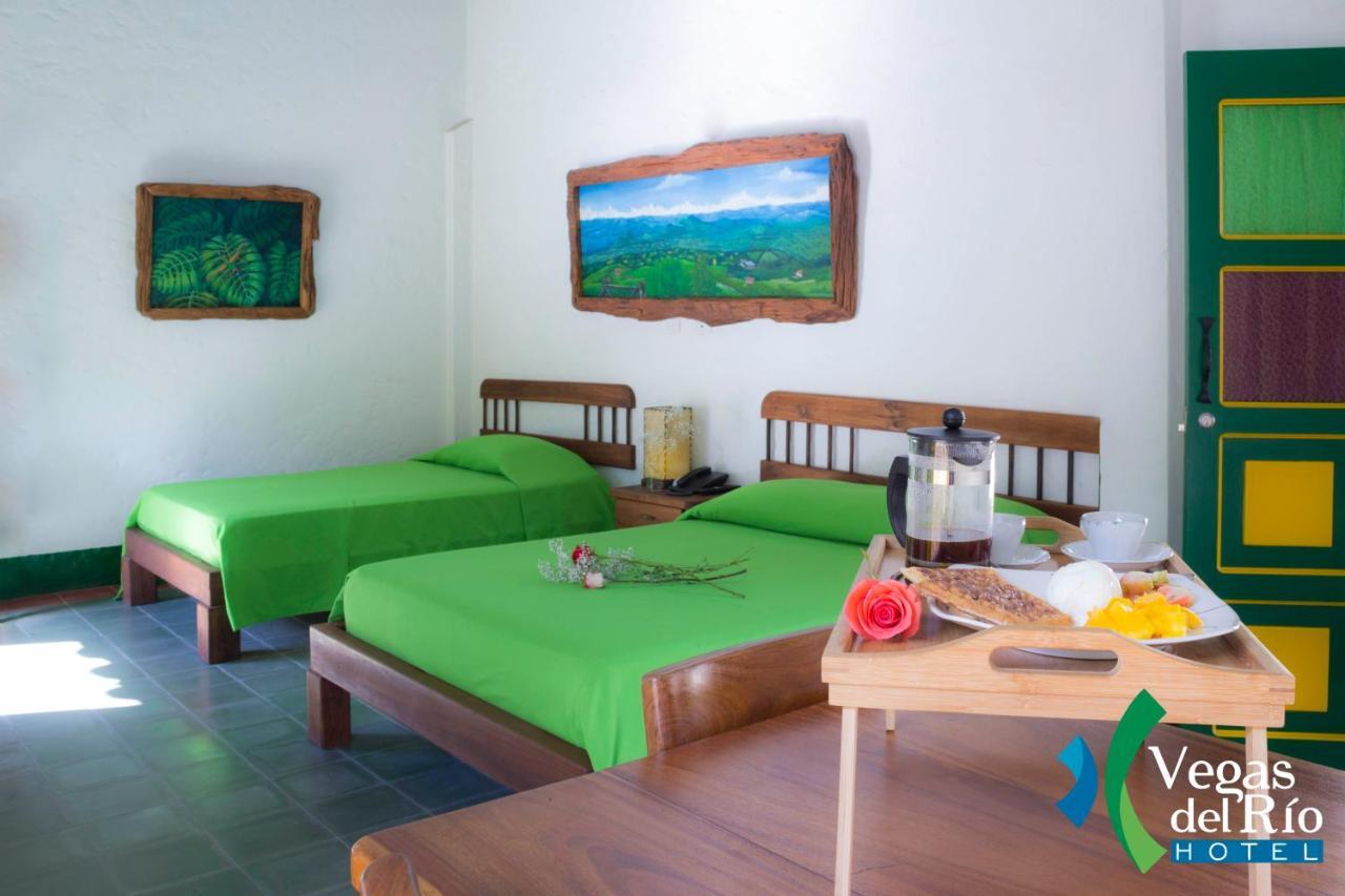 Hotel Vegas Del Rio Tamesis Ngoại thất bức ảnh