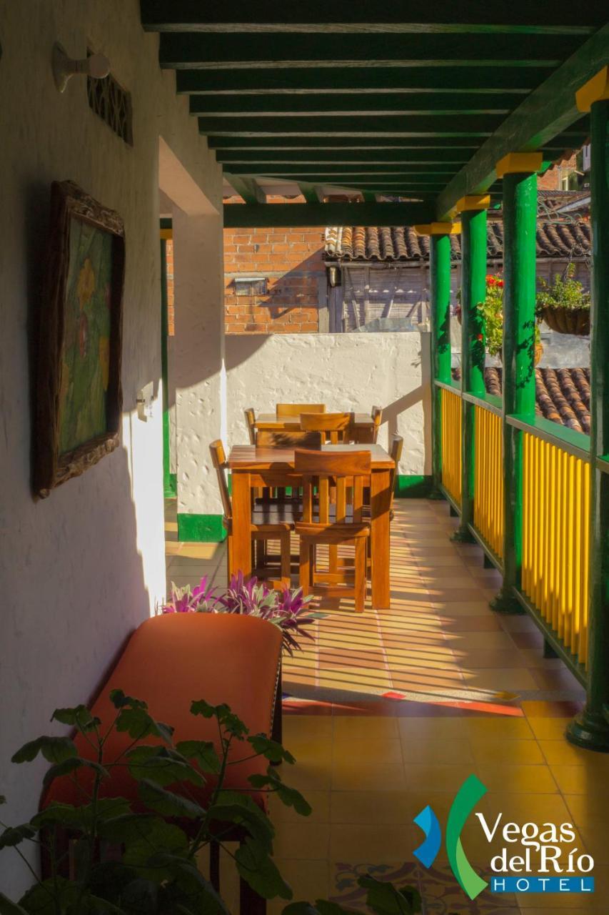 Hotel Vegas Del Rio Tamesis Ngoại thất bức ảnh